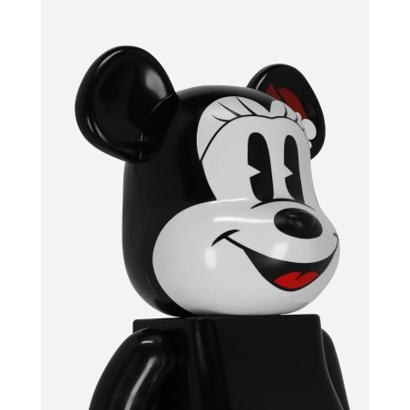 Brand New 1000% Minnie Mouse Be@rbrick Multicolor Fresh Release