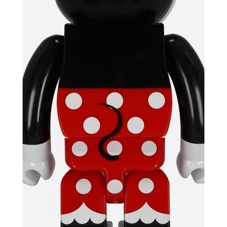 Brand New 1000% Minnie Mouse Be@rbrick Multicolor Fresh Release