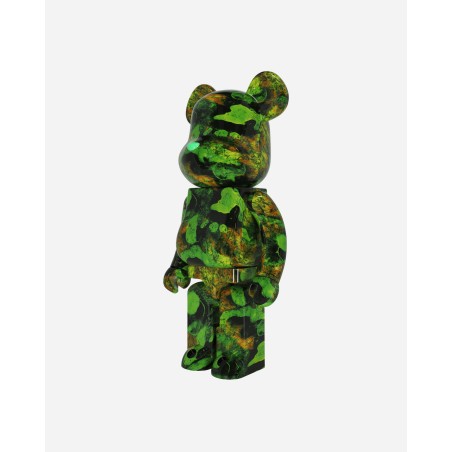 Brand New 1000% Pushead 6 Be@rbrick Multicolor Hot New Item