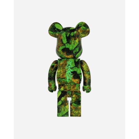 Brand New 1000% Pushead 6 Be@rbrick Multicolor Hot New Item