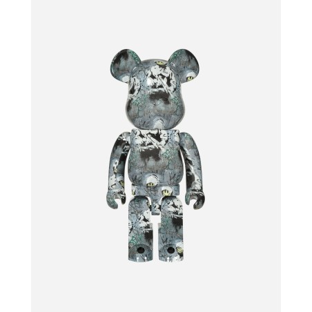 Brand New 1000% Riot Cop Be@rbrick Multicolor New Collection