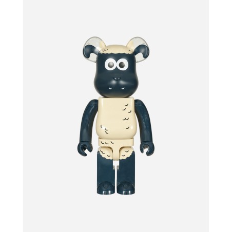 Brand New 1000% Shaun Be@rbrick Multicolor Just In