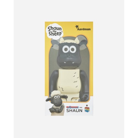 Brand New 1000% Shaun Be@rbrick Multicolor Just In