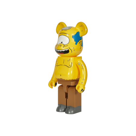 Brand New 1000% Simpsons Cyclops Be@rbrick Multicolor In Stock