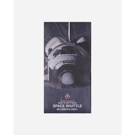 Brand New 1000% Space Shuttle Multicolor New Release