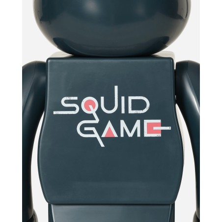 Brand New 1000% Squid Game Frontman Be@rbrick Multicolor Latest Edition