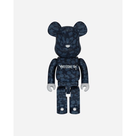 Brand New 1000% Stash Be@rbrick Multicolor Immediate Availability