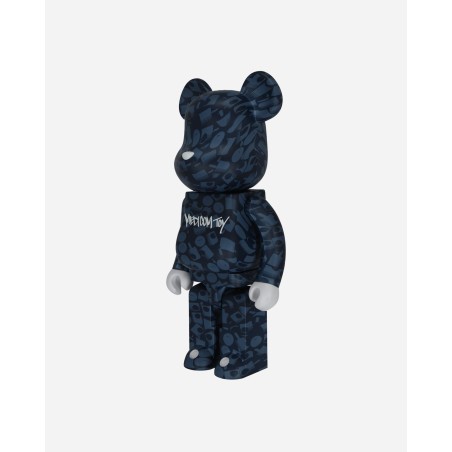 Brand New 1000% Stash Be@rbrick Multicolor Immediate Availability