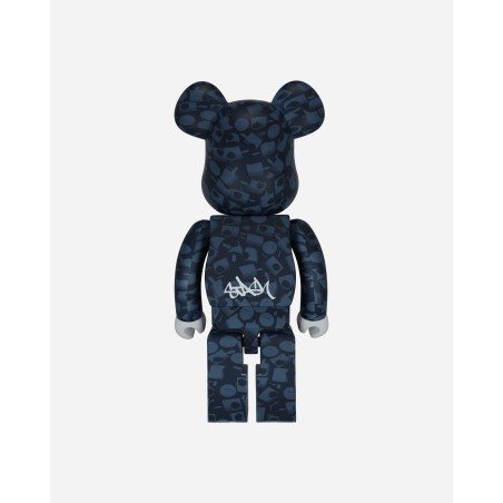 Brand New 1000% Stash Be@rbrick Multicolor Immediate Availability