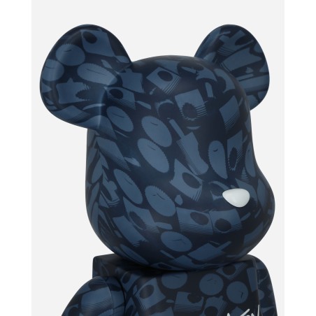 Brand New 1000% Stash Be@rbrick Multicolor Immediate Availability