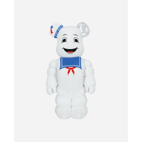 Brand New 1000% Stay Puft Marshmallow Man Costume Be@rbrick Multicolor