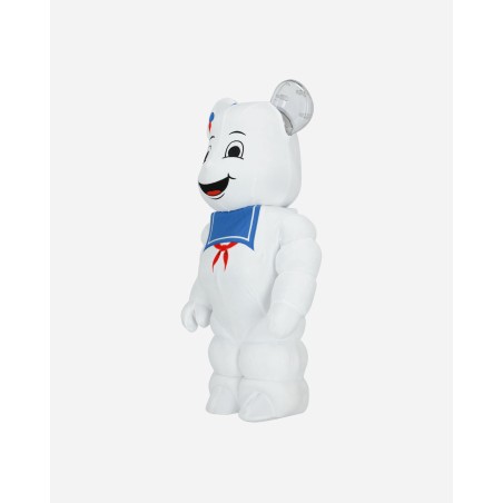 Brand New 1000% Stay Puft Marshmallow Man Costume Be@rbrick Multicolor