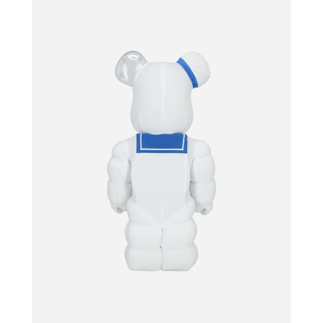 Brand New 1000% Stay Puft Marshmallow Man Costume Be@rbrick Multicolor