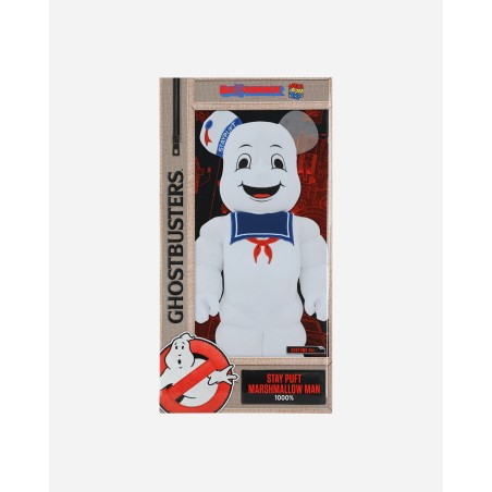 Brand New 1000% Stay Puft Marshmallow Man Costume Be@rbrick Multicolor