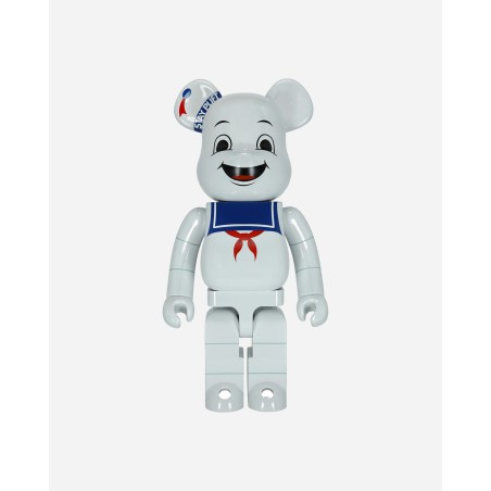 Brand New 1000% Stay Puft Marshmallow Man Be@rbrick Multicolor Available Now