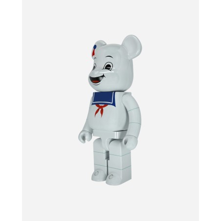 Brand New 1000% Stay Puft Marshmallow Man Be@rbrick Multicolor Available Now