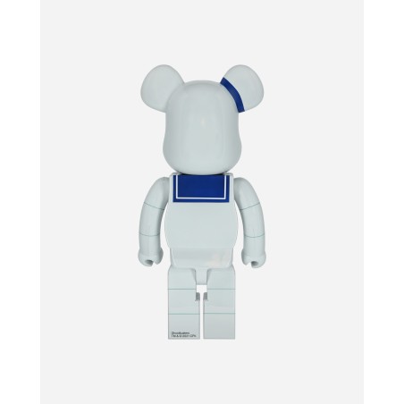 Brand New 1000% Stay Puft Marshmallow Man Be@rbrick Multicolor Available Now