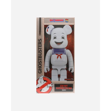 Brand New 1000% Stay Puft Marshmallow Man Be@rbrick Multicolor Available Now