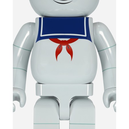 Brand New 1000% Stay Puft Marshmallow Man Be@rbrick Multicolor Available Now