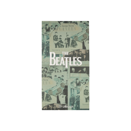 Brand New 1000% The Beatles Anthology Be@rbrick Multicolor Hot New Item