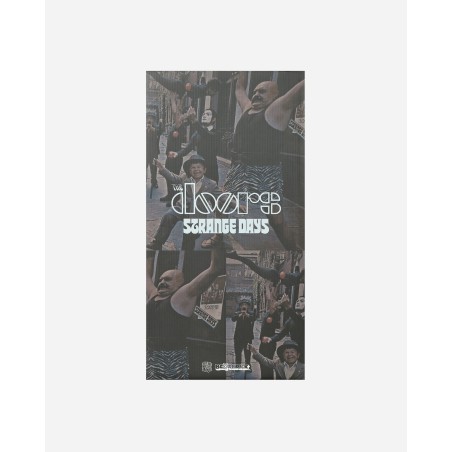 Brand New 1000% The Doors Strange Days Be@rbrick Multicolor New Collection