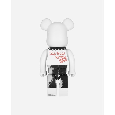 Brand New 1000% The Rolling Stones Sticky Fingers Be@rbrick Multicolor New Stock