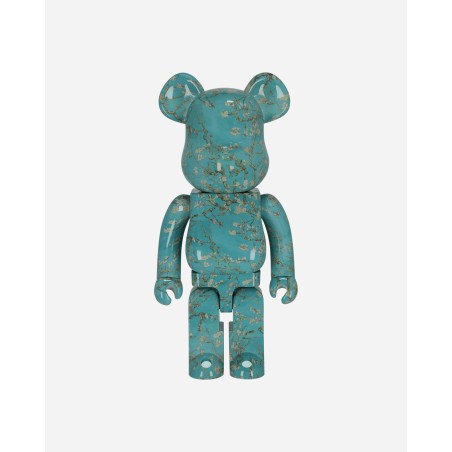 Brand New 1000% Van Gogh Almond Blossoms Be@rbrick Multicolor Available for Immediate Shipping