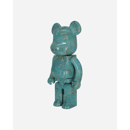 Brand New 1000% Van Gogh Almond Blossoms Be@rbrick Multicolor Available for Immediate Shipping