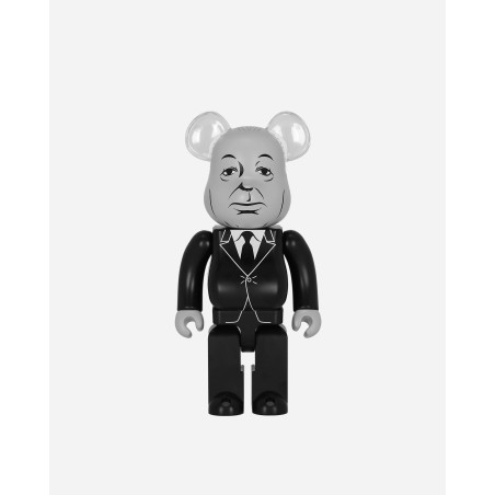 Brand New 400% Alfred Hitchcock Be@rbrick Multicolor Ready for Shipment