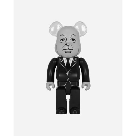 Brand New 400% Alfred Hitchcock Be@rbrick Multicolor Ready for Shipment