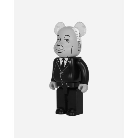 Brand New 400% Alfred Hitchcock Be@rbrick Multicolor Ready for Shipment