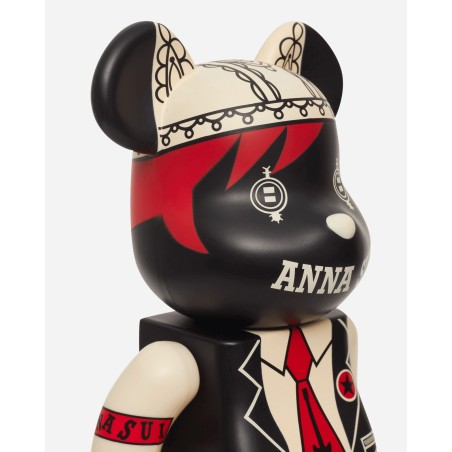 Brand New 400% Anna Sui Be@rbrick Multicolor Latest Edition