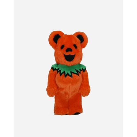 Brand New 400% Grateful Dead Dancing Bear Costume Be@rbrick Fresh Release