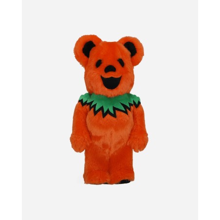 Brand New 400% Grateful Dead Dancing Bear Costume Be@rbrick Fresh Release