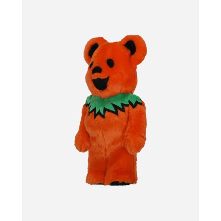 Brand New 400% Grateful Dead Dancing Bear Costume Be@rbrick Fresh Release