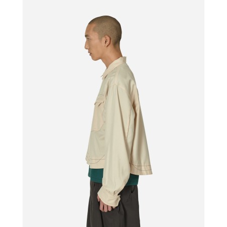 Brand New Sintan Blouson Cream New Release