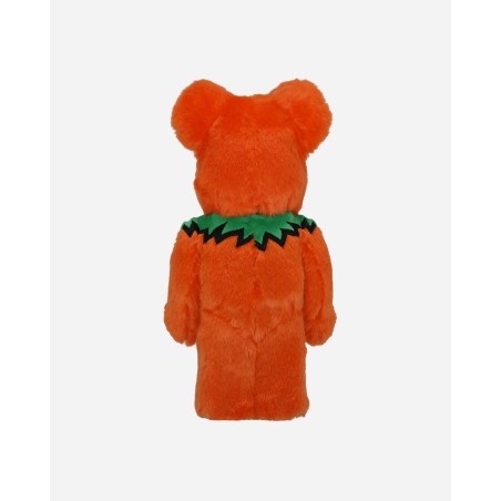 Brand New 400% Grateful Dead Dancing Bear Costume Be@rbrick Fresh Release