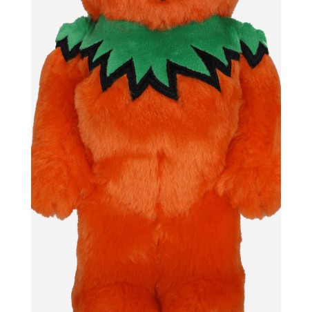 Brand New 400% Grateful Dead Dancing Bear Costume Be@rbrick Fresh Release