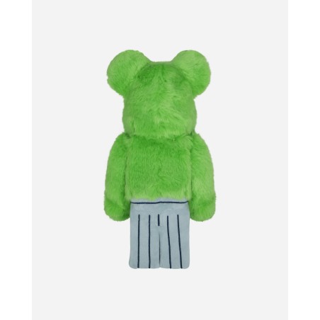 Brand New 400% Oscar The Grouch Costume Be@rbrick Multicolor Limited Stock