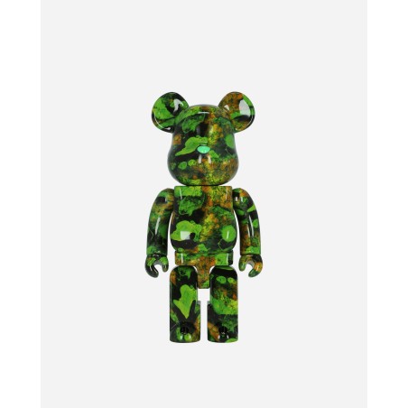 Brand New 400% Pushead 6 Be@rbrick Multicolor Immediate Availability