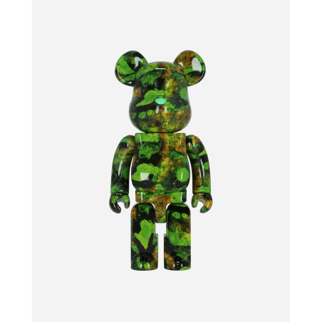 Brand New 400% Pushead 6 Be@rbrick Multicolor Immediate Availability