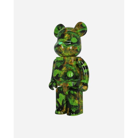 Brand New 400% Pushead 6 Be@rbrick Multicolor Immediate Availability