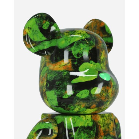 Brand New 400% Pushead 6 Be@rbrick Multicolor Immediate Availability