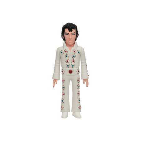 Brand New Vcd Doll Elvis Presley Multicolor Available for Immediate Shipping