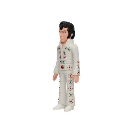 Brand New Vcd Doll Elvis Presley Multicolor Available for Immediate Shipping