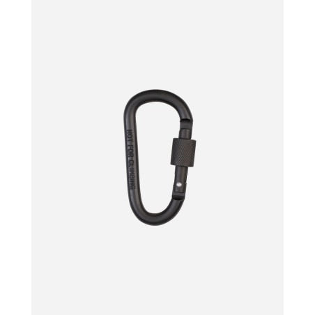 Brand New Gear Carabiner Black Fresh Release