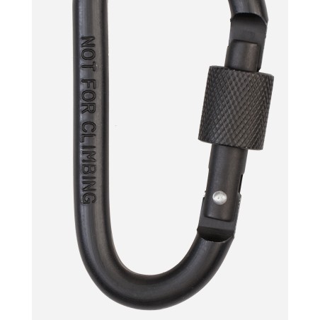 Brand New Gear Carabiner Black Fresh Release