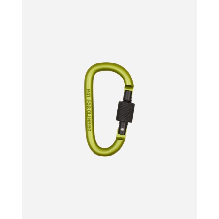 Brand New Gear Carabiner Green Limited Stock