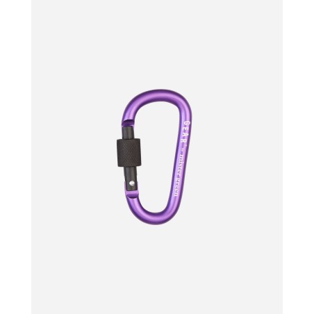 Brand New Gear Carabiner Purple