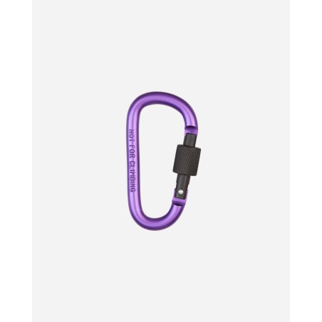 Brand New Gear Carabiner Purple